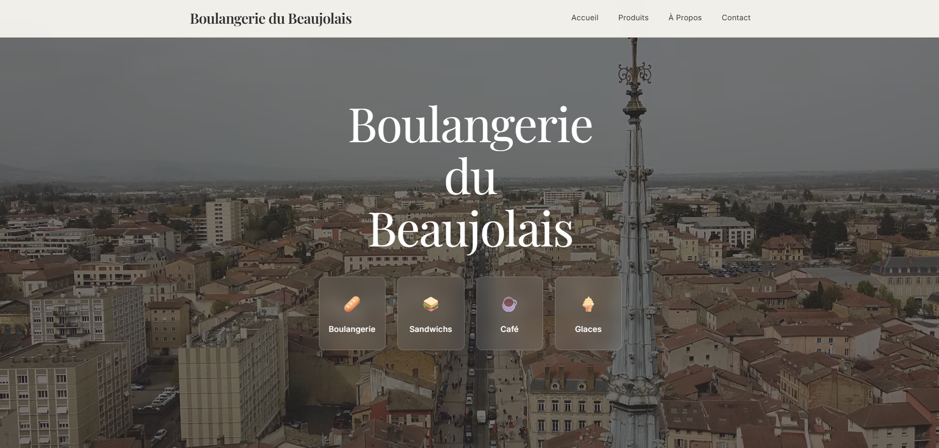 Site Vitrine Corporate